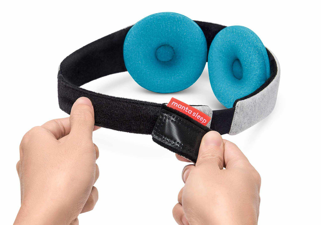 Manta COOL Sleep Mask DUO image 5