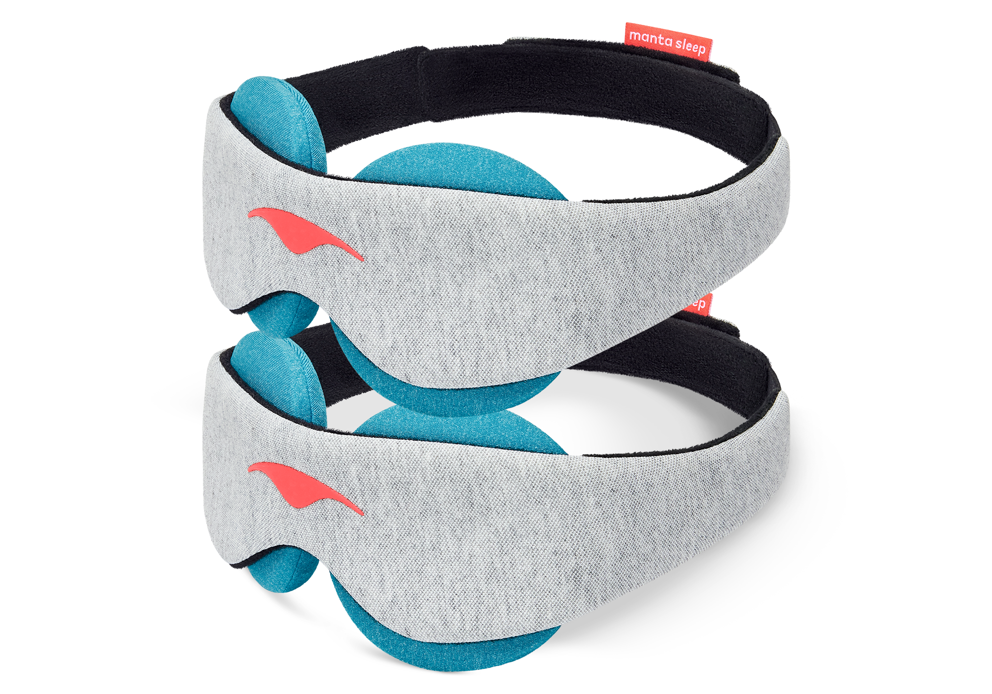 Manta COOL Sleep Mask DUO image 1