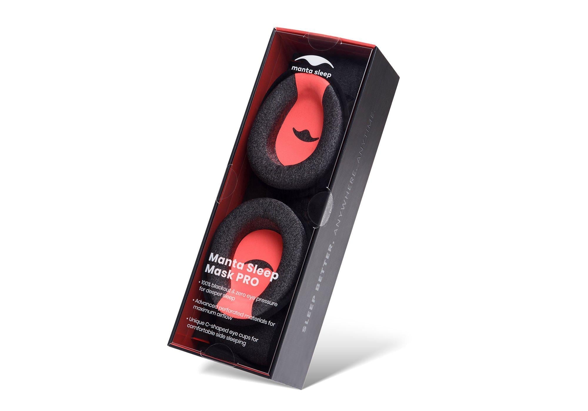 Manta PRO Sleep Mask DUO image 5