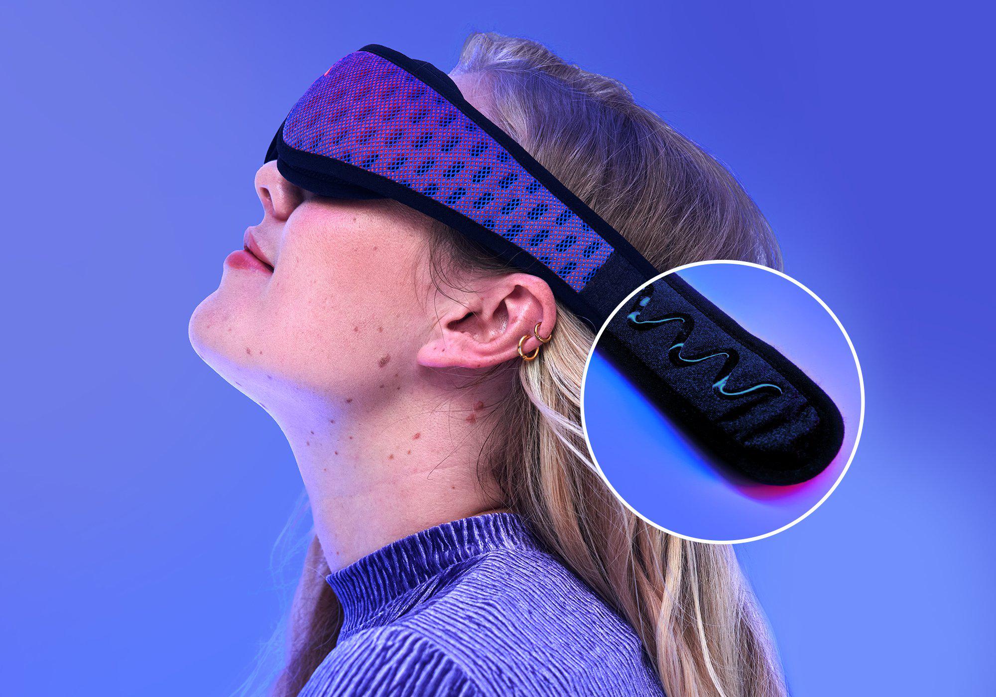 Manta PRO Sleep Mask DUO image 8