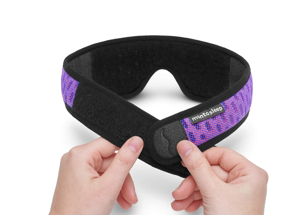 Replacement - Manta PRO Head Strap image 4