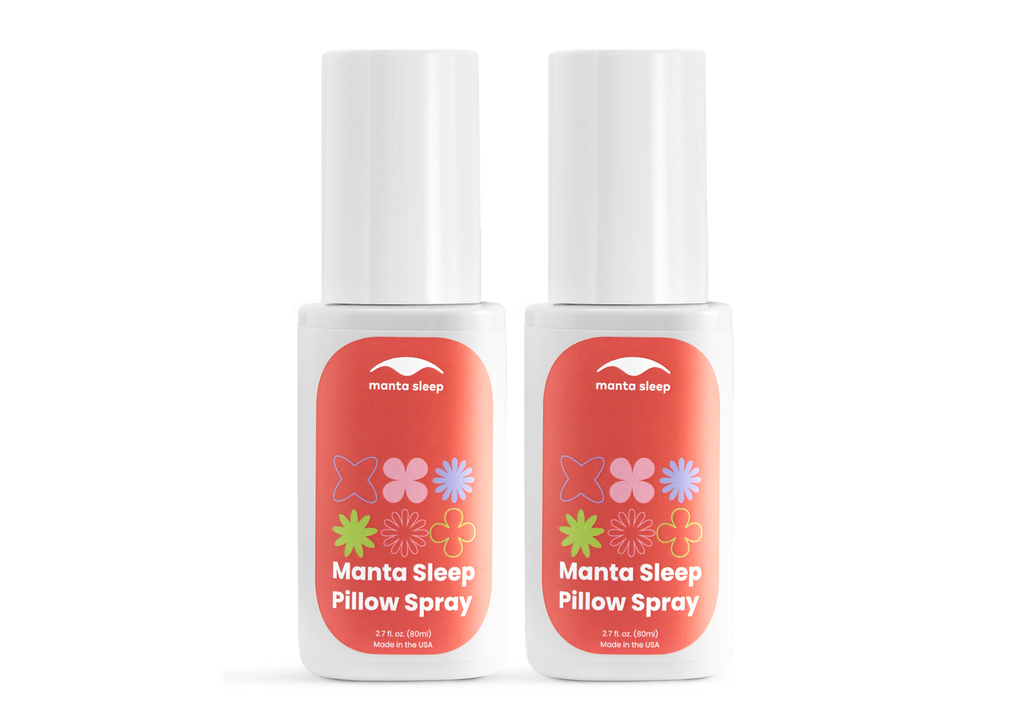 Manta Pillow Spray DUO image 1