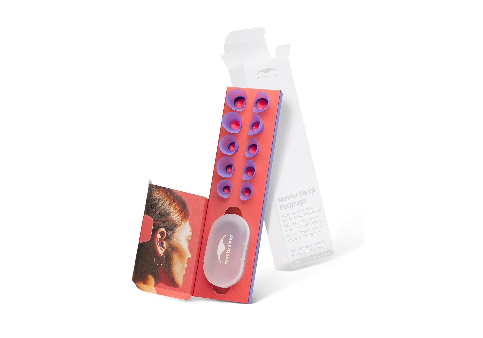Manta Sleep Earplugs image 3