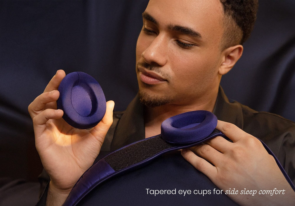 Manta SILK Sleep Mask - 10% Off image 8