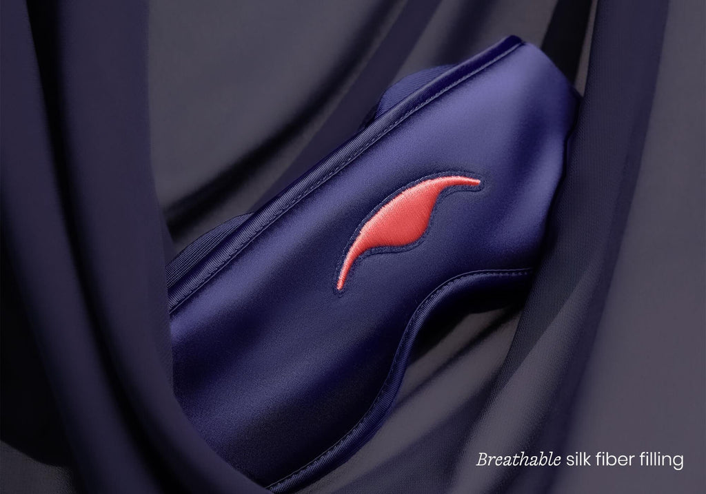 Manta SILK Sleep Mask - 10% Off image 10