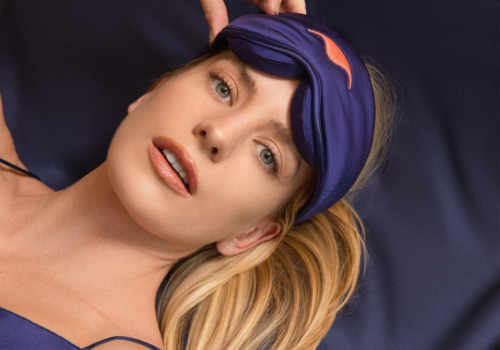 Manta SILK Sleep Mask DUO image 17