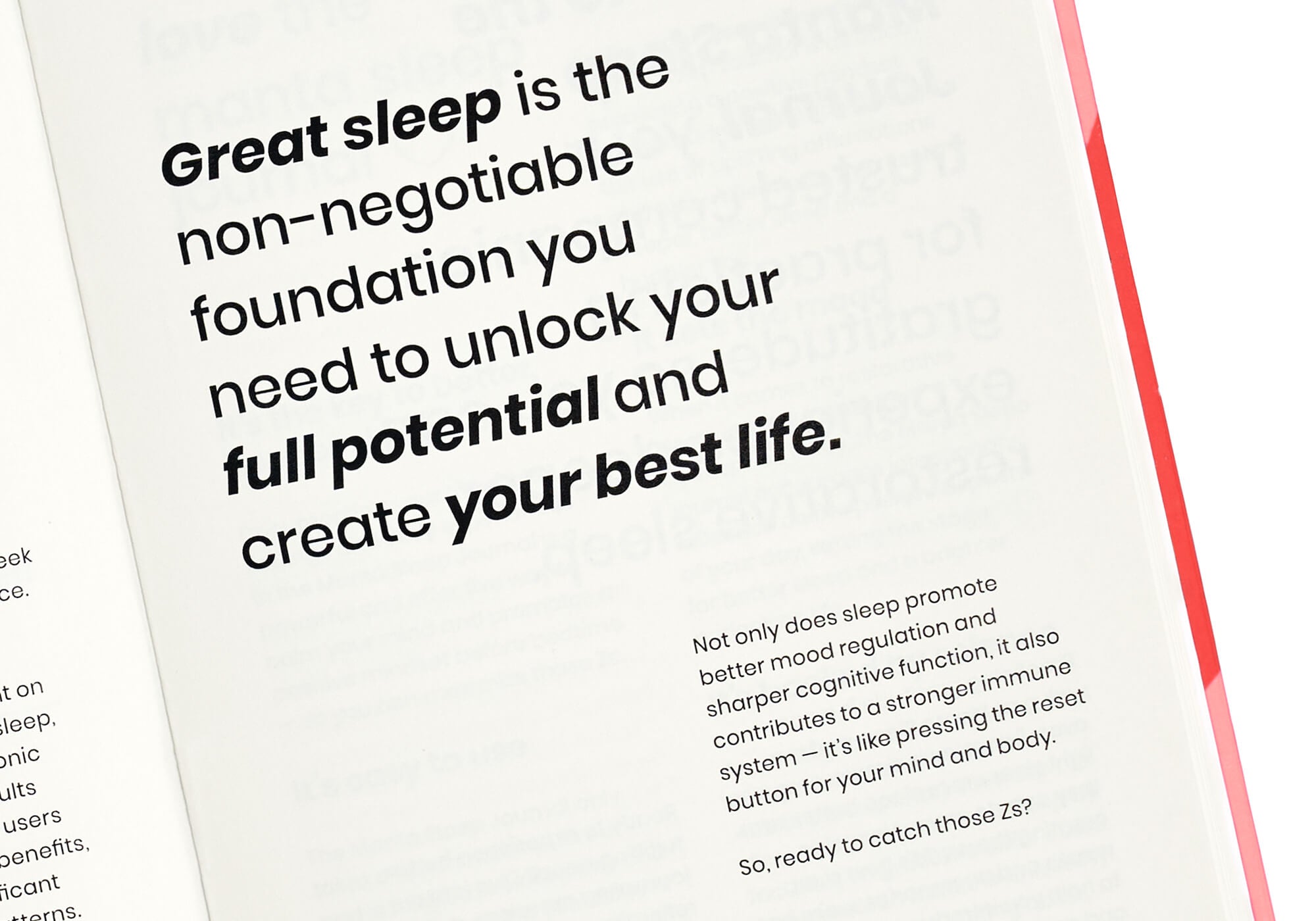 Manta Sleep Journal image 2