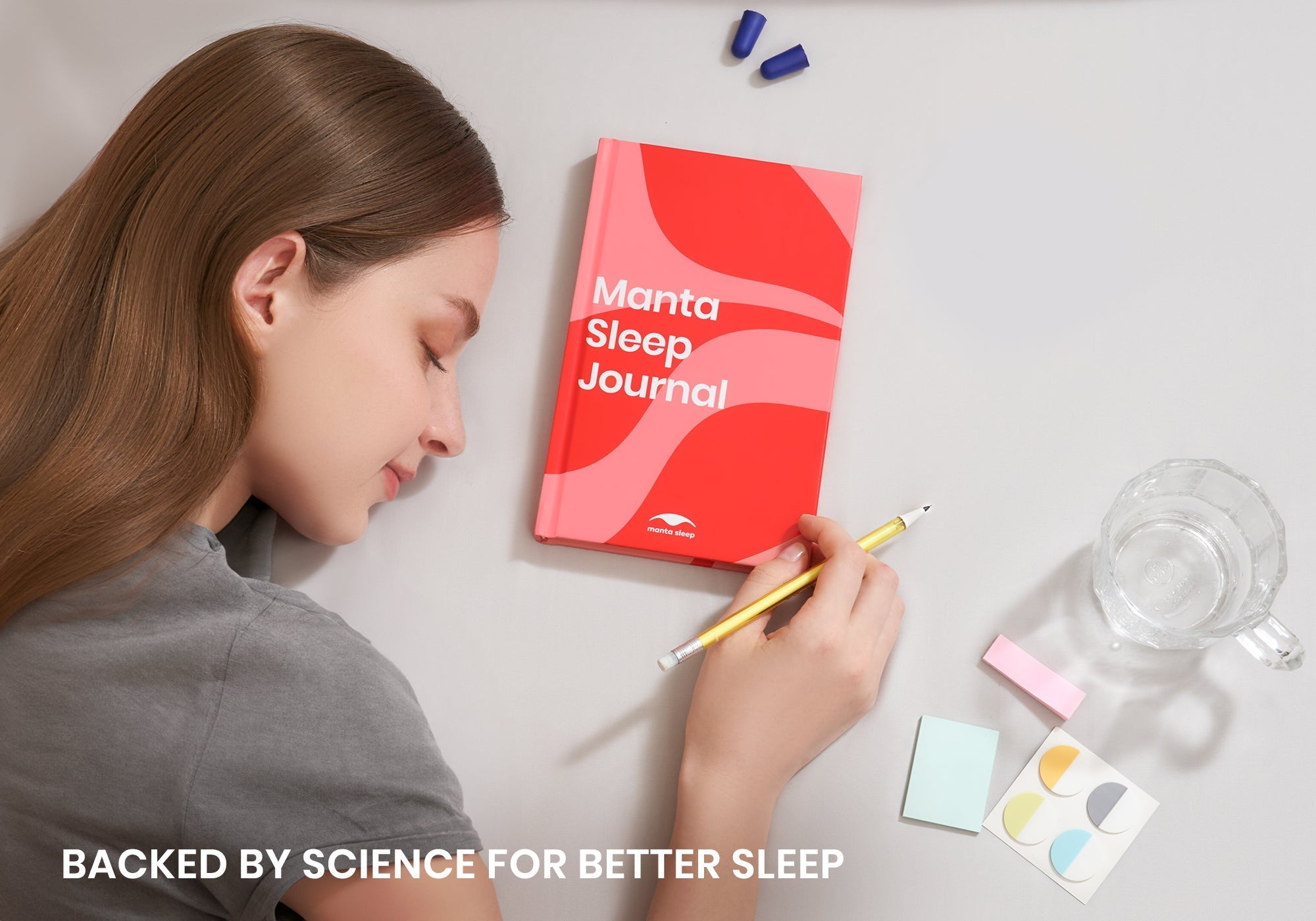 Manta Sleep Journal DUO image 7