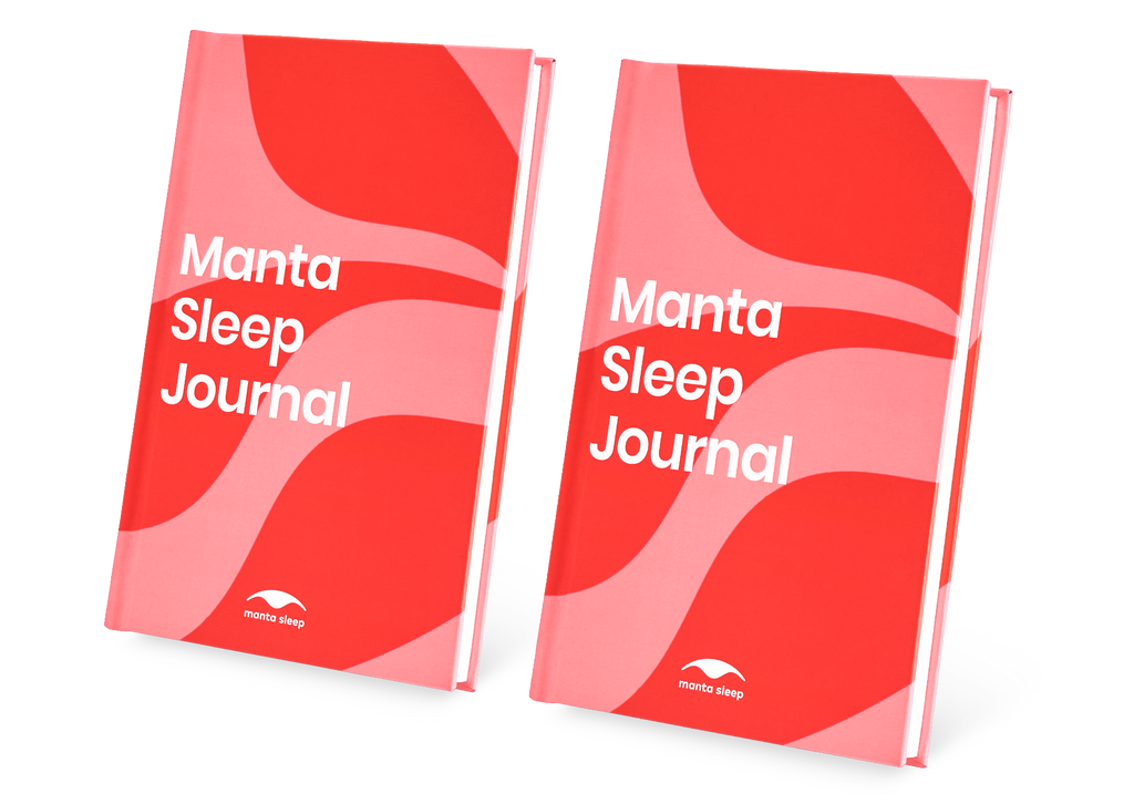 Manta Sleep Journal DUO image 1
