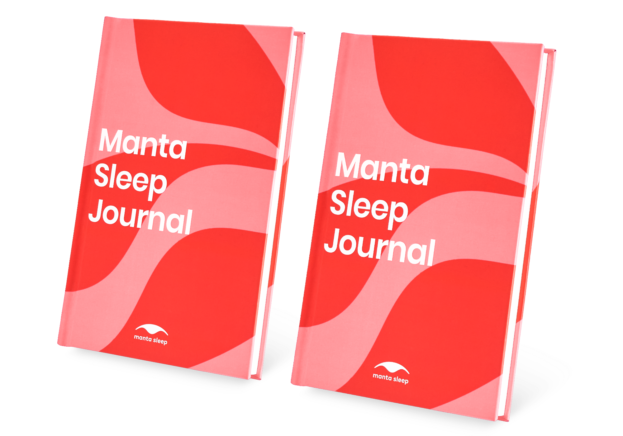Manta Sleep Journal DUO image 1