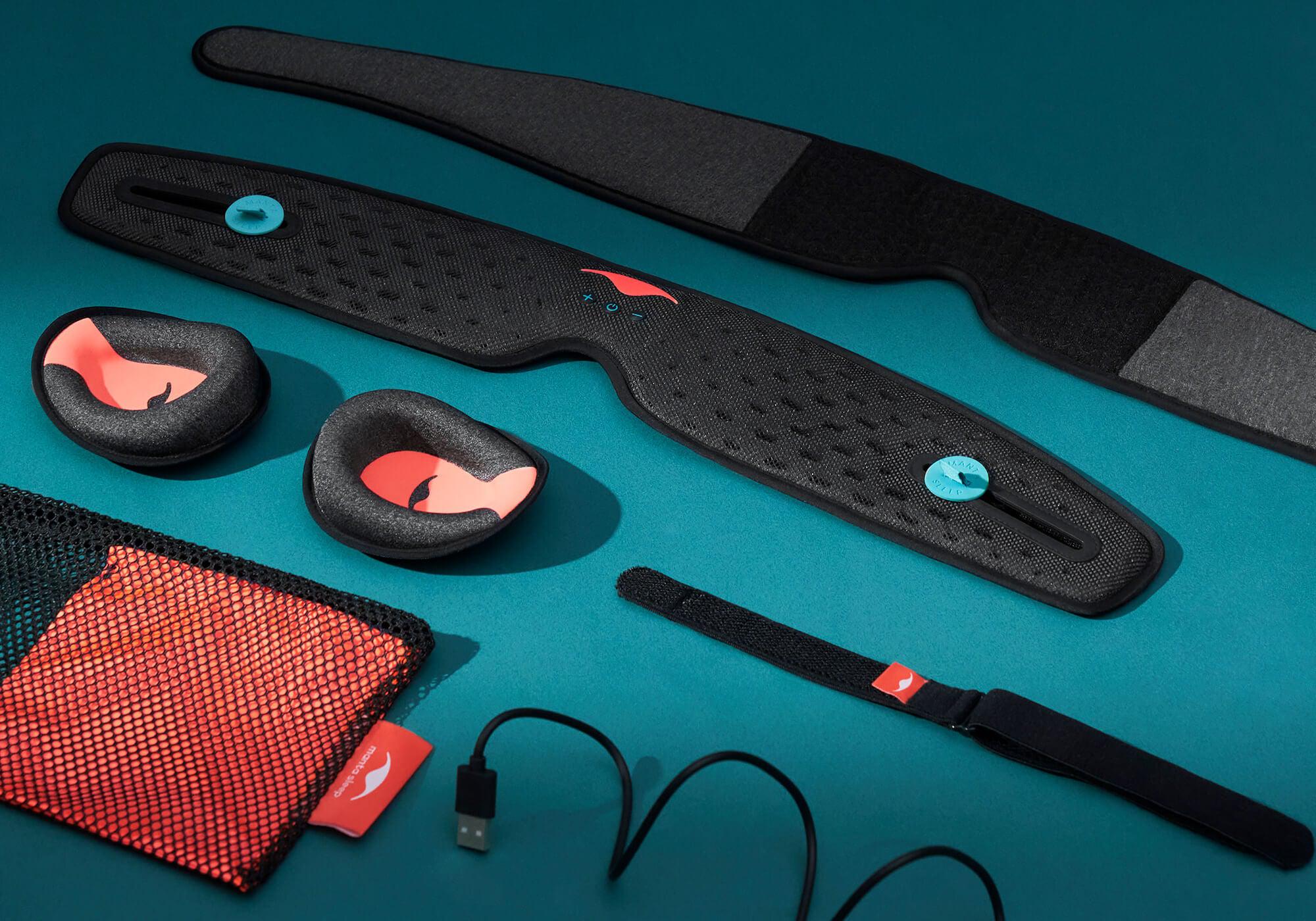 Manta SOUND Sleep Mask DUO (Previous Gen) image 13
