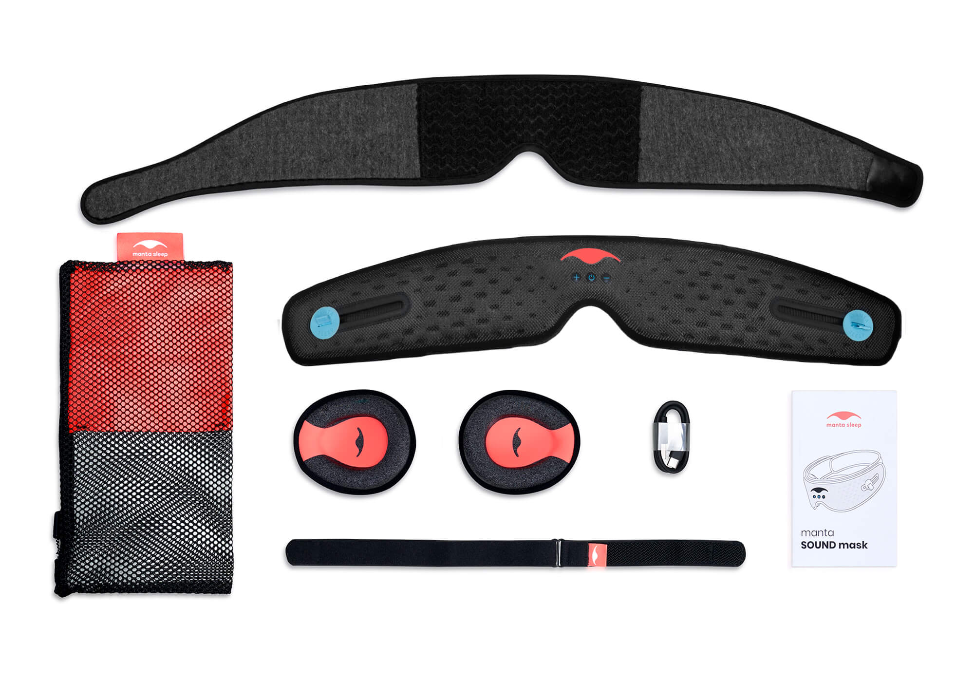 Manta SOUND Sleep Mask DUO (Previous Gen) image 21