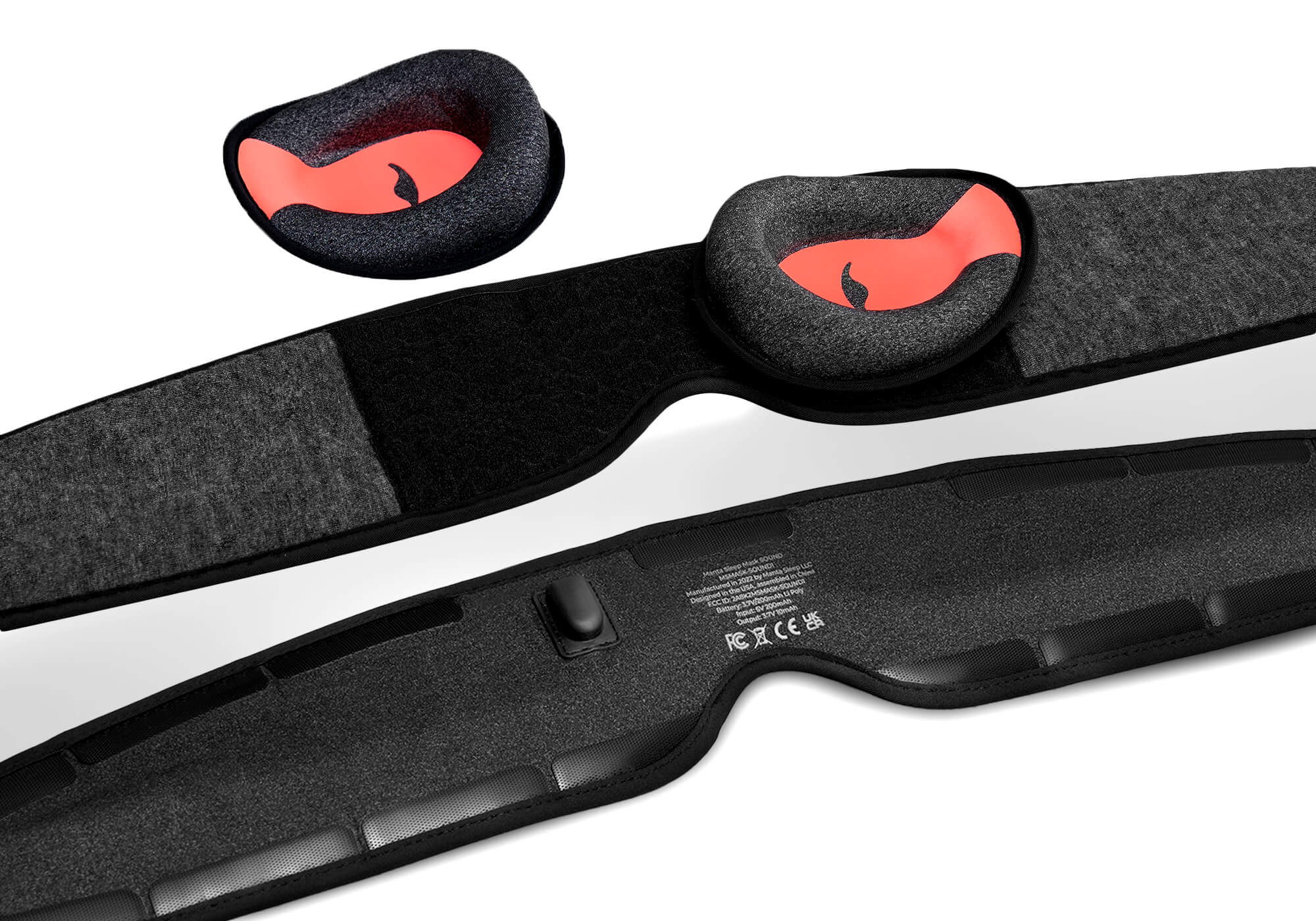 Manta SOUND Sleep Mask (Previous Gen) - 10% Off image 25