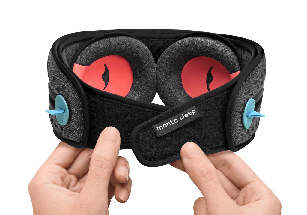 Manta SOUND Sleep Mask DUO (Previous Gen) image 4