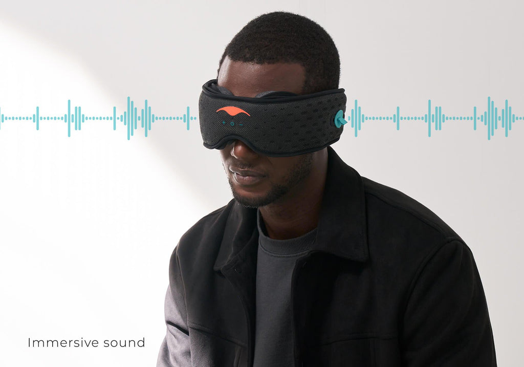 Manta SOUND Sleep Mask (Previous Gen) - 10% Off image 5
