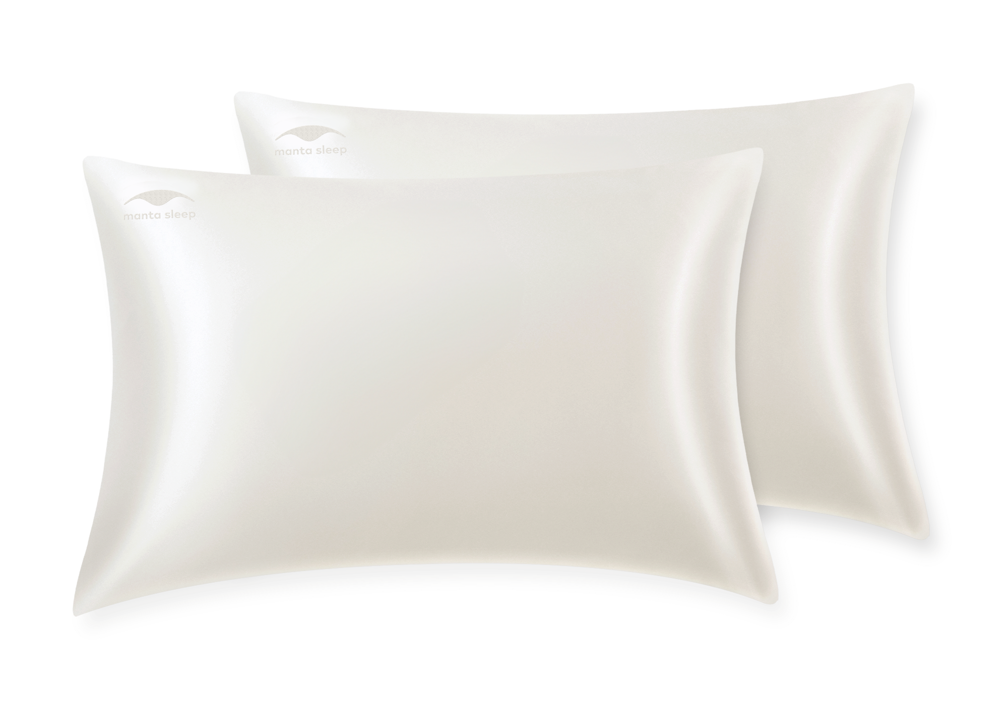 Manta Silk Pillowcase DUO image 1