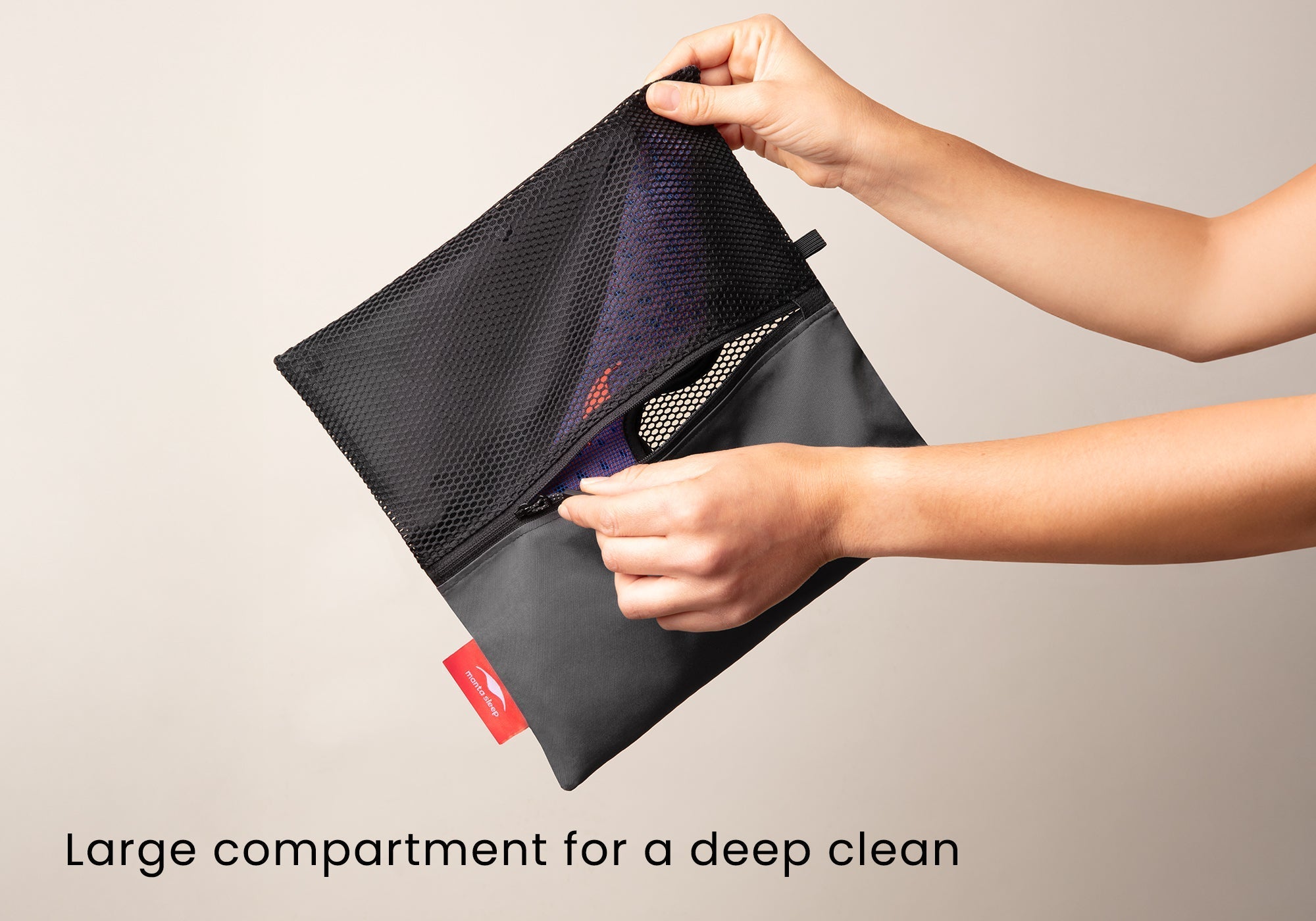 Manta Travel & Laundry Bag image 9