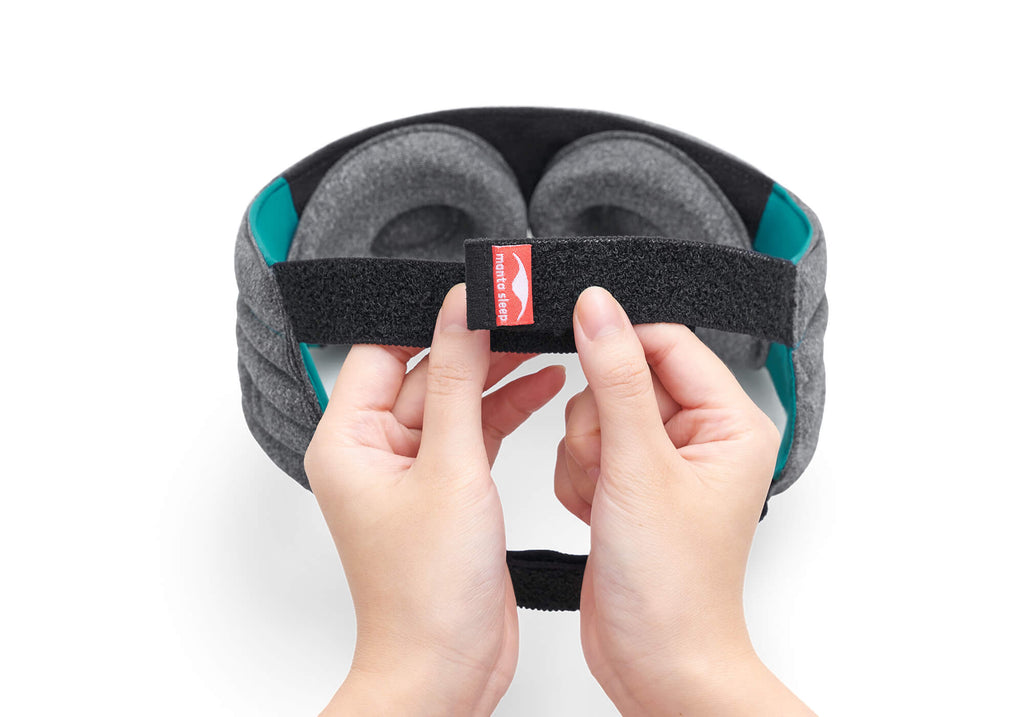 Manta WEIGHTED Sleep Mask image 5