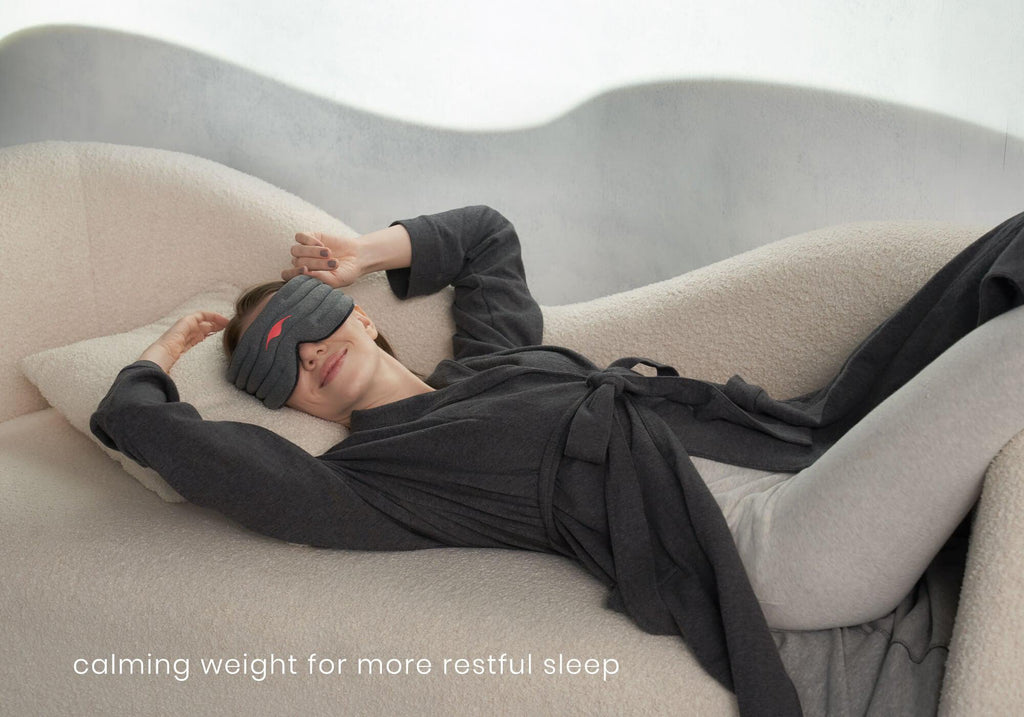 Manta WEIGHTED Sleep Mask image 10